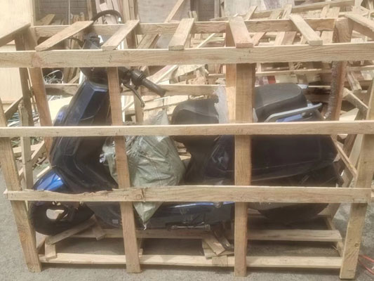 舒兰托运电瓶车