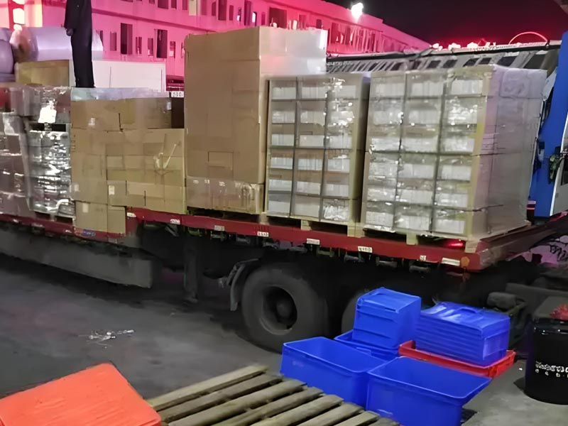 舒兰电池托运费用